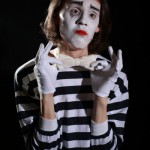 :  giant- mime
