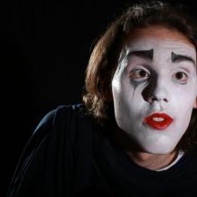 giant- mime