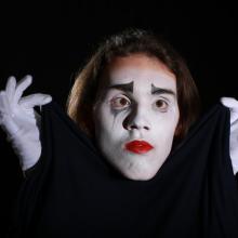 giant- mime