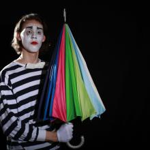 giant- mime