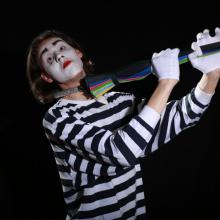 giant- mime