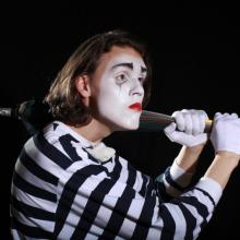 giant- mime