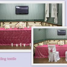  - wedding textile