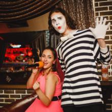 giant- mime
