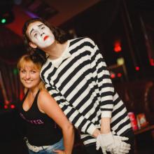 giant- mime