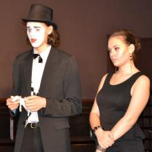 giant- mime