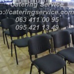  : catering service-    