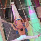 acrobatic duo freedom