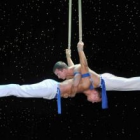 acrobatic duo freedom