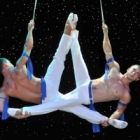 acrobatic duo freedom