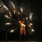 fireshow pantera