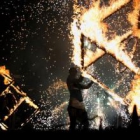 fireshow pantera