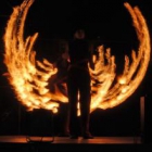 fireshow pantera