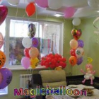 magic balloon