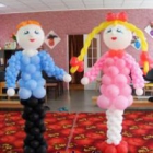 magic balloon