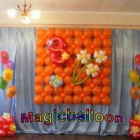 magic balloon