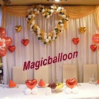 magic balloon