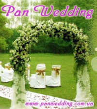 pan wedding