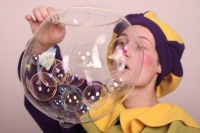 bubbleman-show