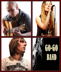 кавер-группа go-go band кавер-группа go-go band