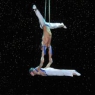 acrobatic duo freedom