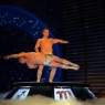 acrobatic duo freedom -     3