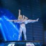acrobatic duo freedom -     3