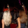 dj diamonds topless dj duo
