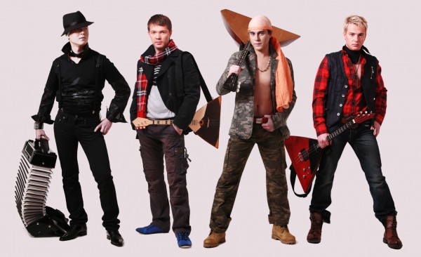 ����-band
