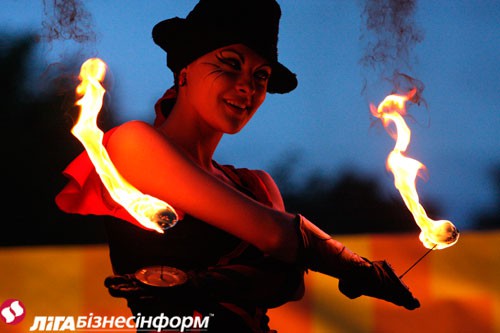FireShow PANTERA