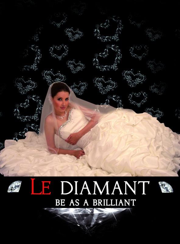 ����� ��������� � �������� ������� Le Diamant