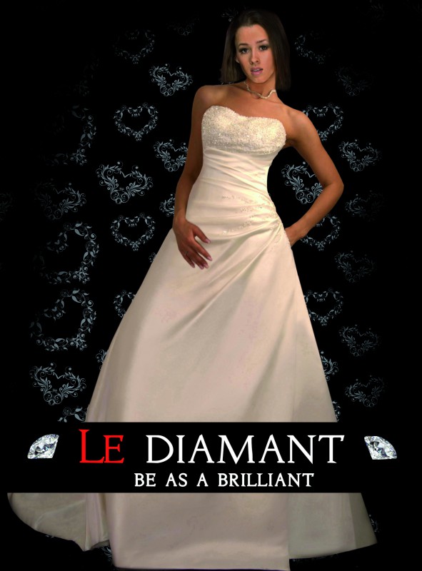 ����� ��������� � �������� ������� Le Diamant