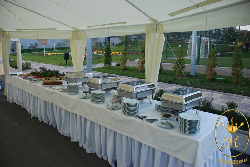 �������� ��������� ������������ Marzipan Catering