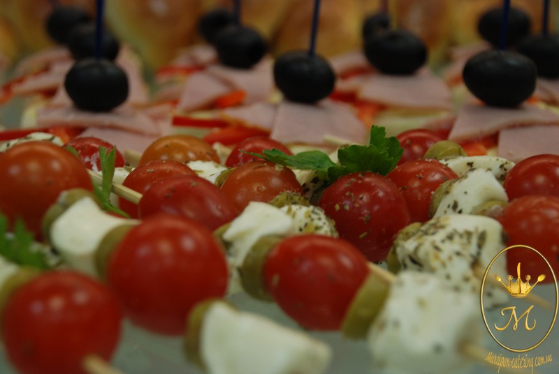�������� ��������� ������������ Marzipan Catering