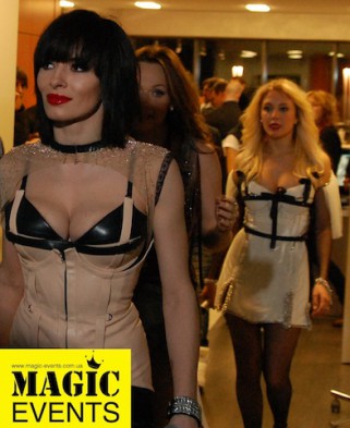 MAGIC-EVENTS