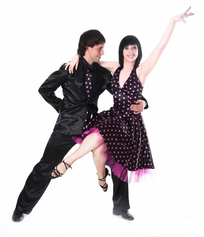 ������ ���� ������� Salsa Club Kharkov