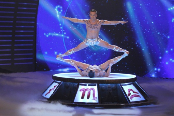 Acrobatic Duo Freedom - ��������� ������� ��� ������ 3