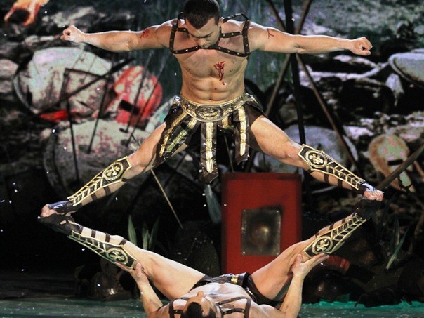 Acrobatic Duo Freedom - ��������� ������� ��� ������ 3