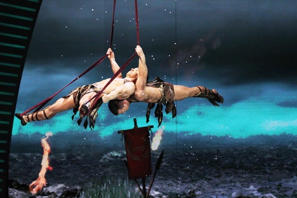Acrobatic Duo Freedom - ��������� ������� ��� ������ 3