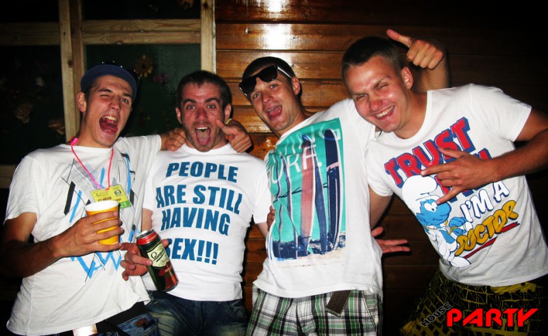 House-party