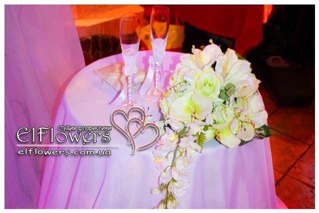 ������ ���������� ElFlowers