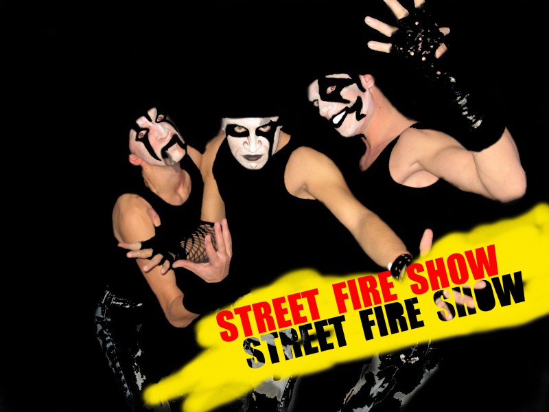 -  Street Fire