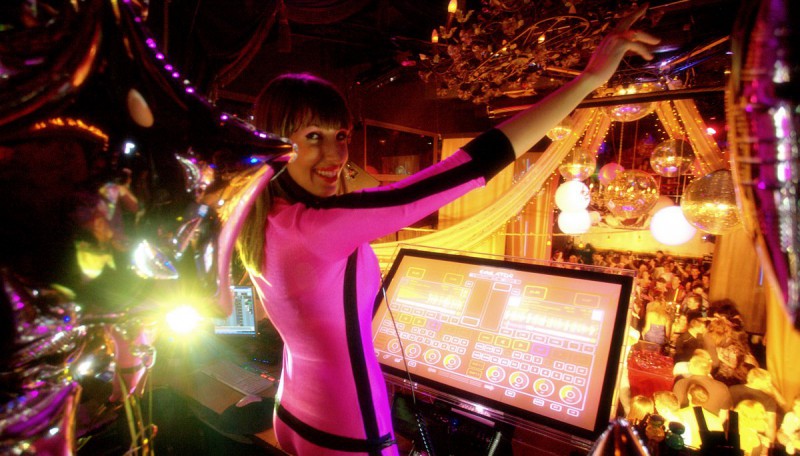 Dj Miss FTV
