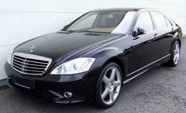 новинка свадебного сезона 2012 г мерседес s-класса w221 новинка свадебного сезона 2012 г мерседес s-класса w221