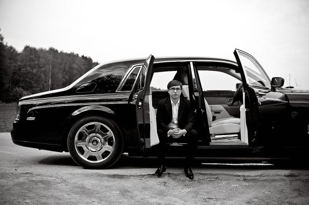Russian Wedding Group