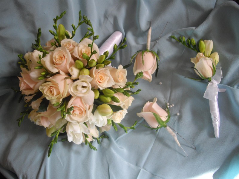 ������ ���������� � ������ Flowers For You