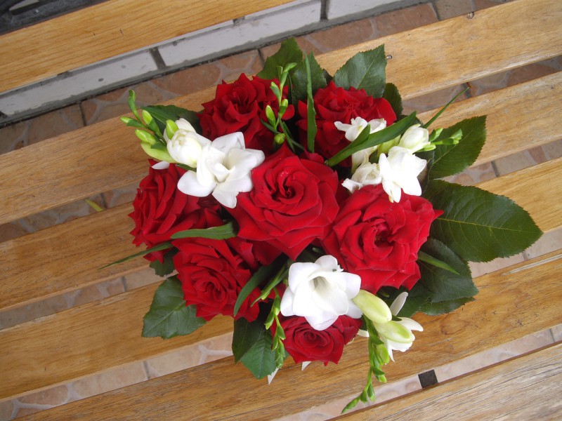 ������ ���������� � ������ Flowers For You