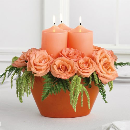 ������ ���������� � ������ Flowers For You