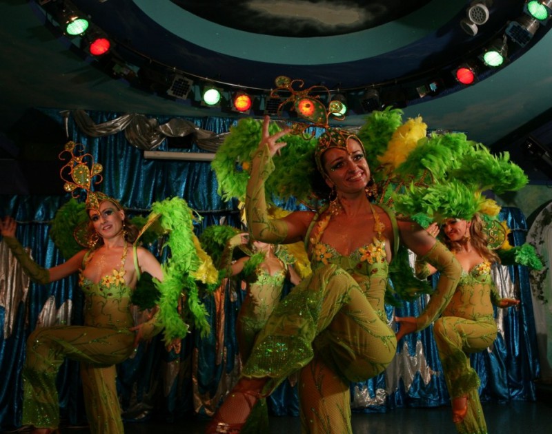 ��������� ���������� Diamond Show