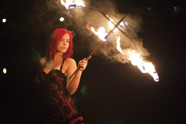 �������� ����� FireJam